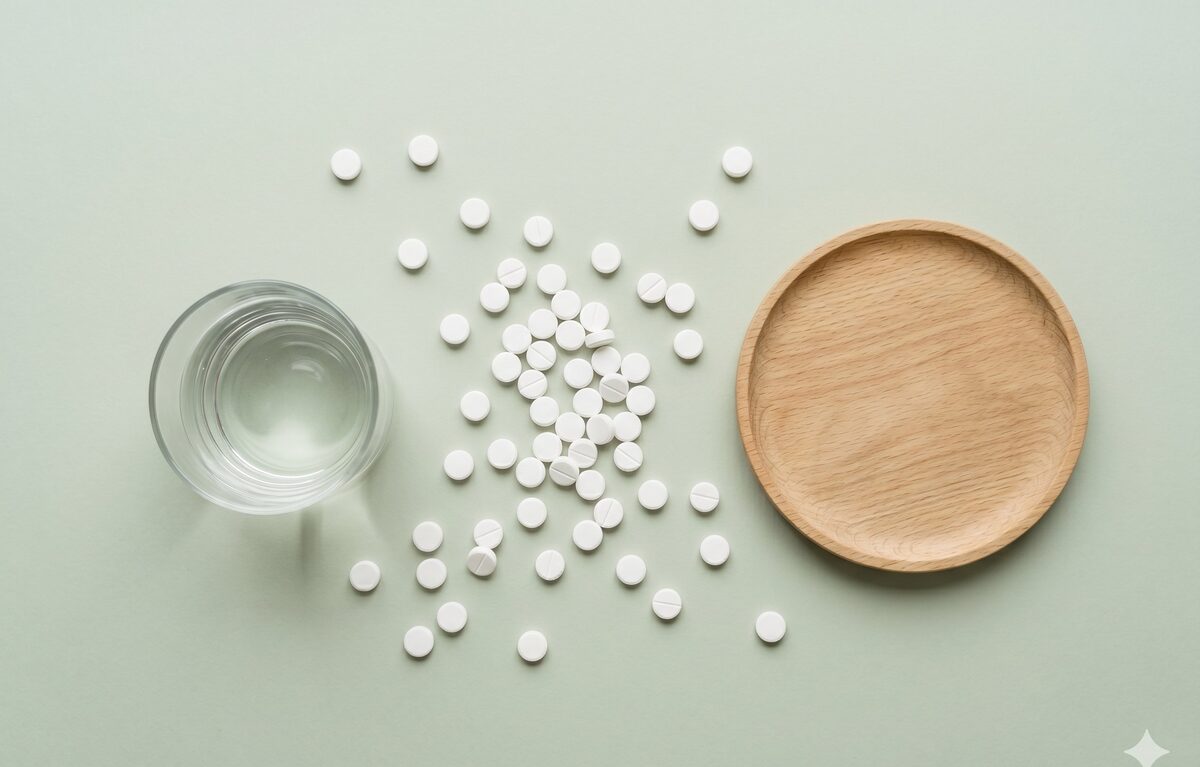 Medicijnen na maagverkleining