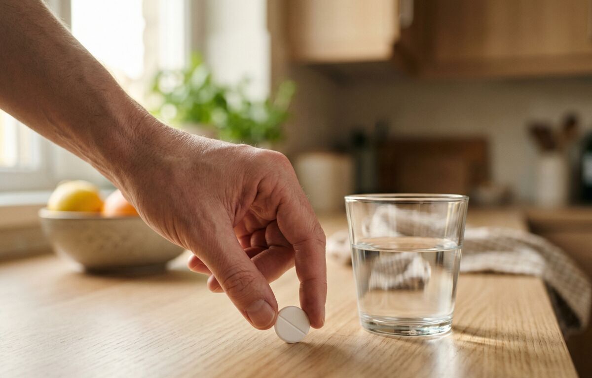 Ibuprofen tabletten en pillen pijnstillers na een maagverkleining