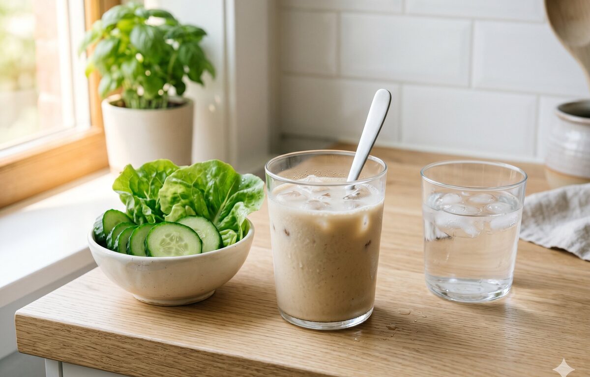 Pre-op dieet shakes voor maagverkleining