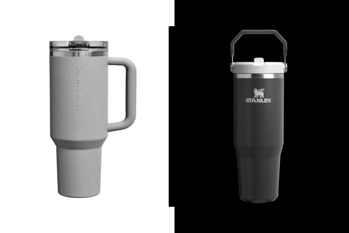 Stanley Quencher ProTour en IceFlow drinkflessen voor voldoende drinken na een maagverkleining