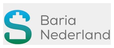 Baria Nederland logo